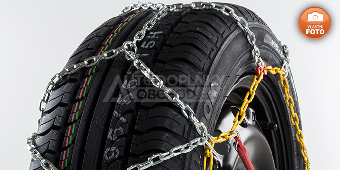 Sněhové řetězy Compass X80 225/55 R14